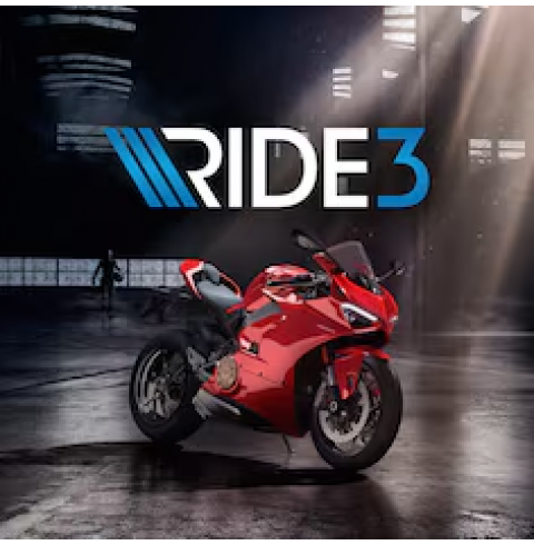 Ride 3